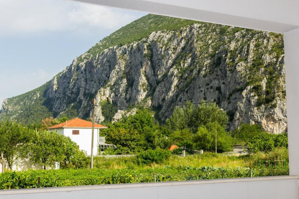 Villa Bubalo Omis Exterior photo
