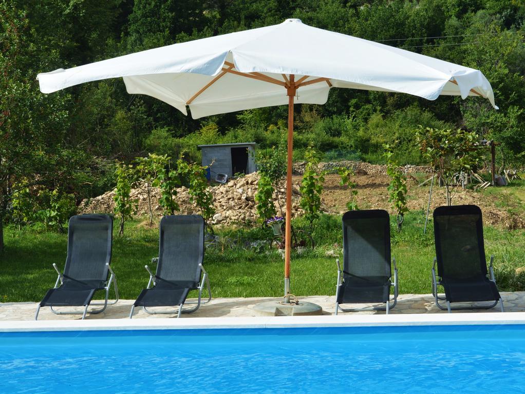 Villa Bubalo Omis Exterior photo